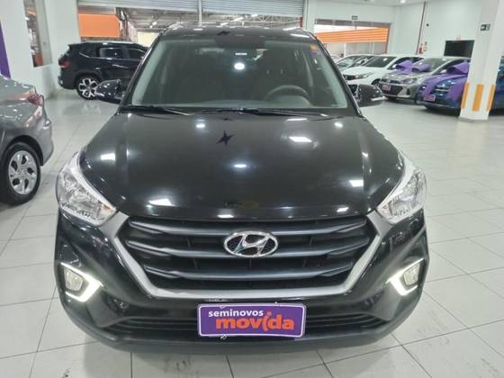 HYUNDAI CRETA 1.6 16V FLEX ACTION AUTOMÁTICO